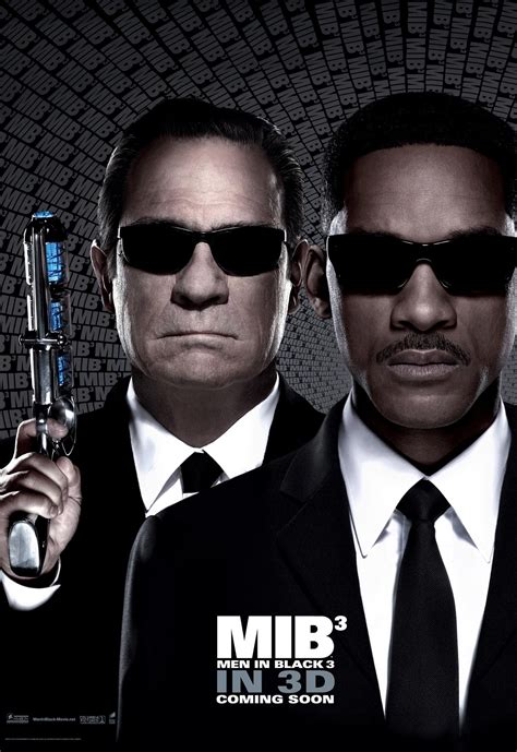 Movie Soundtube: Men in Black 3 Soundtrack [2012]