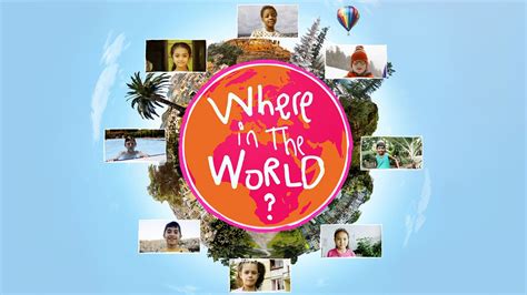 Where in the World? : ABC iview