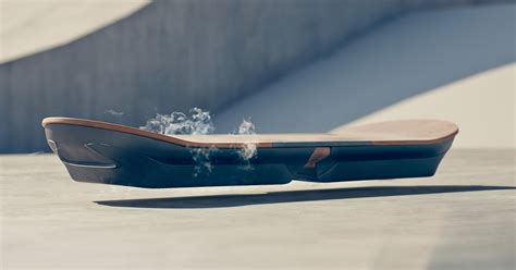 How That Lexus Hoverboard Actually Works | WIRED