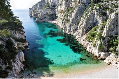 Calanque d'En-Vau - Marselha - França ~ Você realmente sabia?