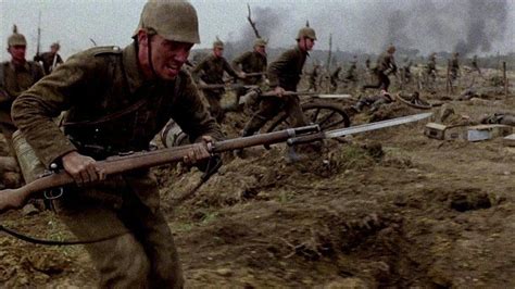 All Quiet on the Western Front (1979 film) - Alchetron, the free social encyclopedia