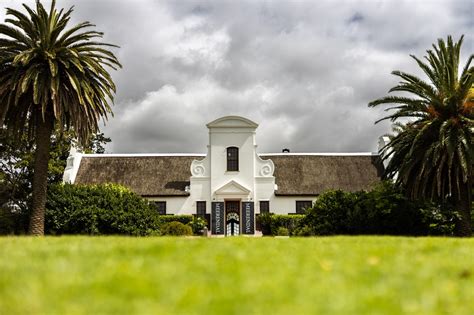 Meerendal Wine Estate | Wine in the Cape | Wine Estate