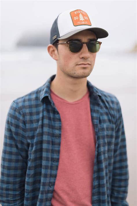 Guide to Round Sunglasses for Men | Guides | Garrett Leight – Garrett ...