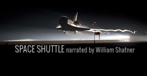 NASA Space Shuttle - Narrated by William Shatner - The Documentary Network