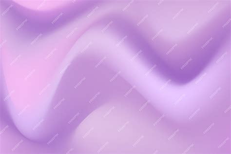 Free Vector | Gradient digital lavender background