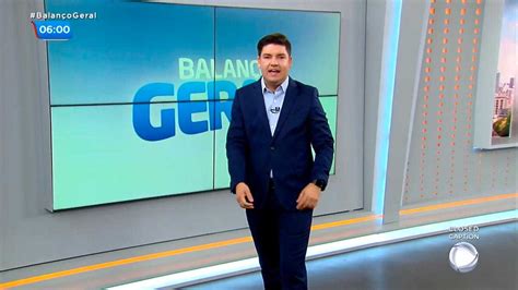 Record TV confirma programação mais cedo, com 'Balanço Geral Manhã' às 05h