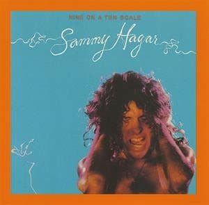 Sammy Hagar · Standing Hampton (CD) (1990)