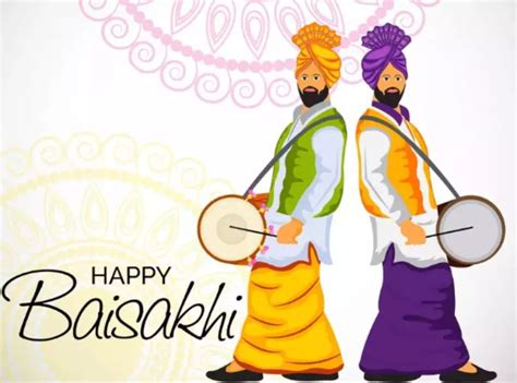 What is Baisakhi? It's the New Year Festival celebrated in Punjab