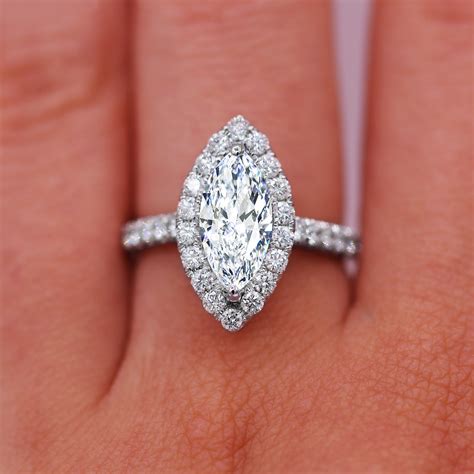 Diamond | 1.3 ct F VS2 Marquise Cut Loose Diamond GIA Certified ...