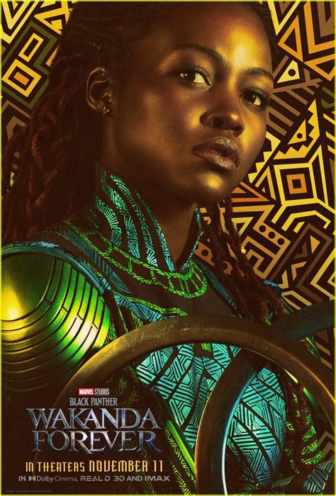 Is There a 'Black Panther: Wakanda Forever' End Credits Scene? Details Revealed!: Photo 4847080 ...