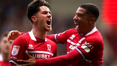 Middlesbrough 1-1 Huddersfield: Hayden Hackney earns first point for ...