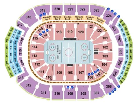 Toronto Maple Leafs at Scotiabank Arena Tickets