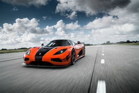 Meet the Koenigsegg Agera XS - First Agera RS in the US - GTspirit