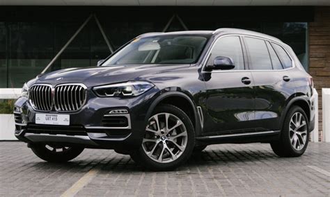 The BMW X5 isn’t necessarily a downgrade from the X7 | VISOR.PH