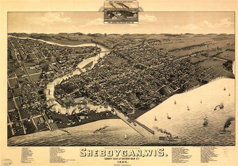 Sheboygan County - Encyclopedia of Milwaukee