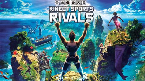 Kinect Sports Rivals Review (Xbox One)