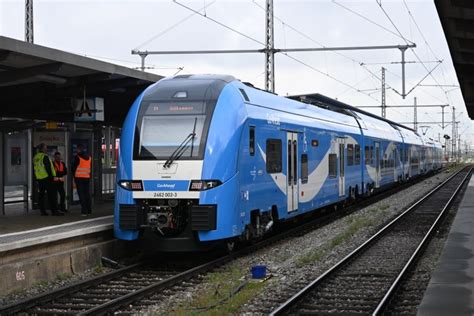 ÖBB steigen mit der Übernahme von Go-Ahead Deutschland in den deutschen ...