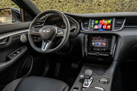 2023 Infiniti QX55 adds more features as standard equipment | HeraldNet.com