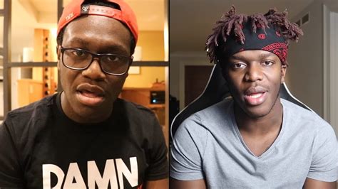 KSI and Deji get into heated argument on Twitter after feud takes a shocking turn - UPDATE ...