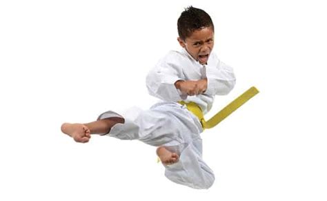 Kids Tae Kwon Do - ATI Martial Arts