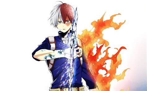 Todoroki Wallpapers - Wallpaper Cave