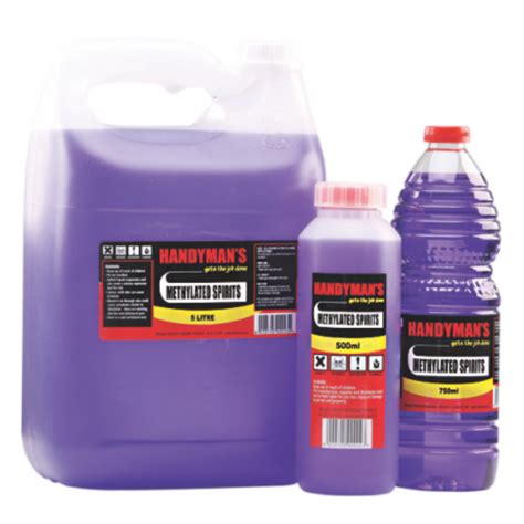 METHYLATED SPIRITS/95% ALCOHOL DISINFECTANT | BRIGHTS Hardware | Shop ...