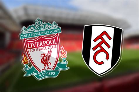 Liverpool 0-0 Fulham LIVE! Premier League match stream, latest score ...