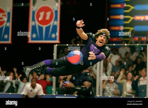 DODGEBALL: A TRUE UNDERDOG STORY, BEN STILLER, 2004 Stock Photo - Alamy