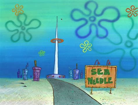 List of places in Bikini Bottom | Encyclopedia SpongeBobia | Fandom