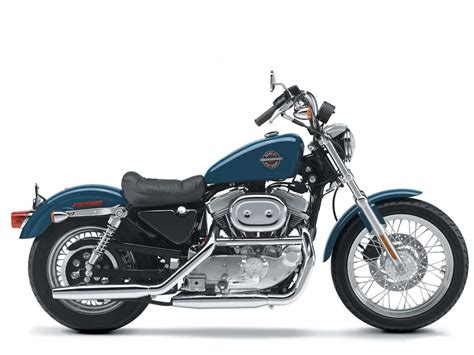 HARLEY-DAVIDSON Sportster 883 (1999-2000) Specs, Performance & Photos - autoevolution