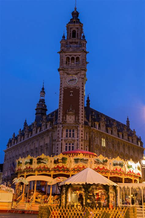 Lille Christmas Market (Village de Noël) | 2023 Dates, Locations & Must ...