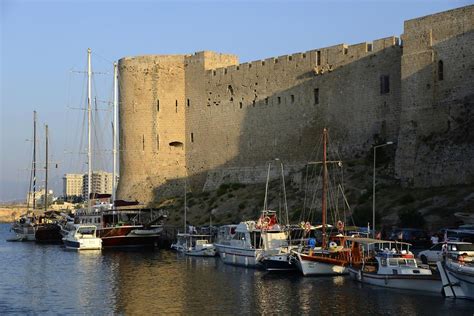 Kyrenia Castle (2) | Kyrenia | Pictures | Cyprus in Global-Geography