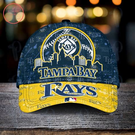 Buy MLB Tampa Bay Rays Classic Hat Cap - Meteew