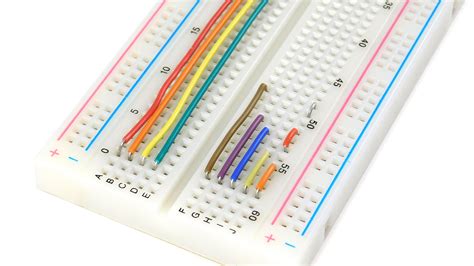 Nettigo: Jumper wires for breadboards [BBJ-140]