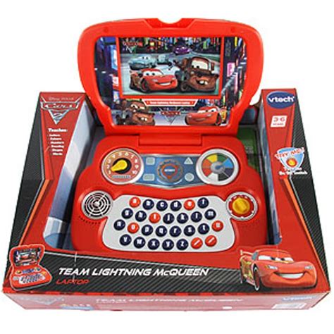 Vtech Cars Laptop | Home Bargains