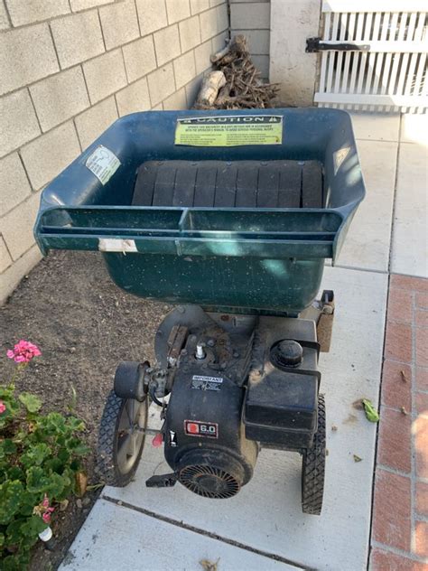 Patriot forester 6.0 HP wood chipper for Sale in Santa Ana, CA - OfferUp