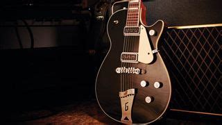 How the Gretsch 6128 Duo Jet took flight and became the go-to electric for the likes of George ...