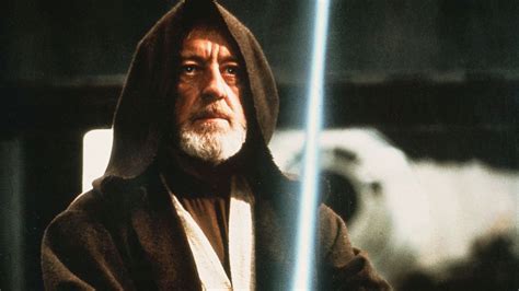 Original ‘Star Wars’ Script Has Different Fate for Obi-Wan Kenobi - ABC News