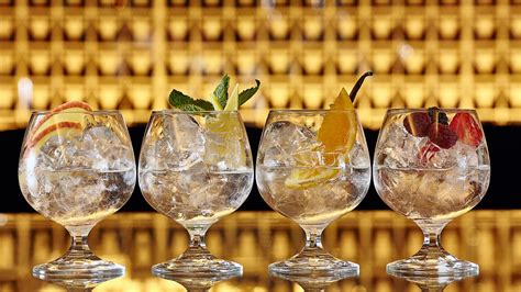 Gin Tasting Experience | One Square Edinburgh | Gin Bar