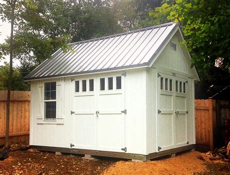 10 x 12 shed storage ideas ~ Barn style shed doors