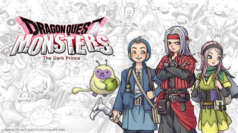 DRAGON QUEST MONSTERS: The Dark Prince | Lineup | TOKYO GAME SHOW 2023 ...