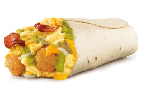 Sonic Breakfast Burrito Recipe - Find Vegetarian Recipes