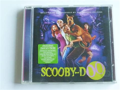 Scooby - Doo / Soundtrack - Tweedehands CD