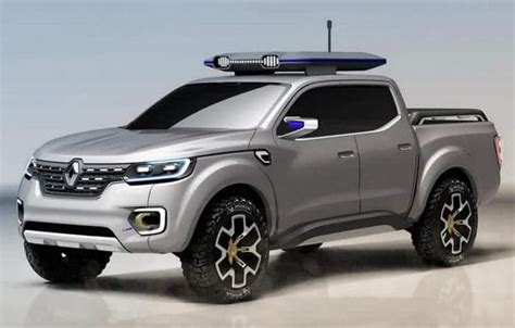 New Renault Alaskan 2023: Price, Pictures, Specs and Release