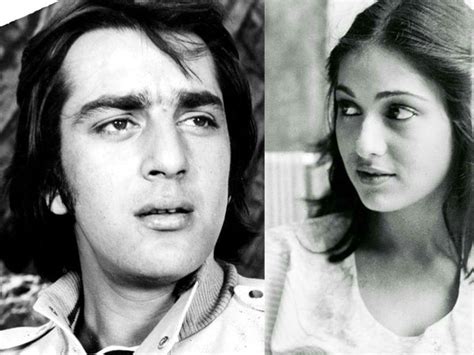 Sanjay Dutt Wanted To Marry Tina Munim | Sanjay Dutt Tina Munim Affair ...