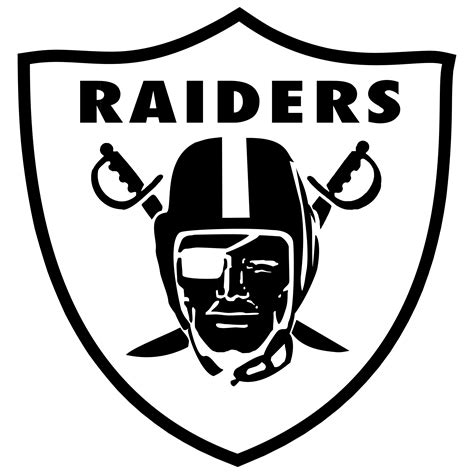 Raiders Logo PNG Transparent & SVG Vector - Freebie Supply