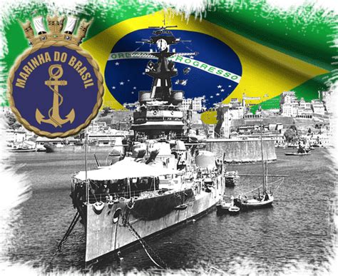 Brazilian Navy in ww1