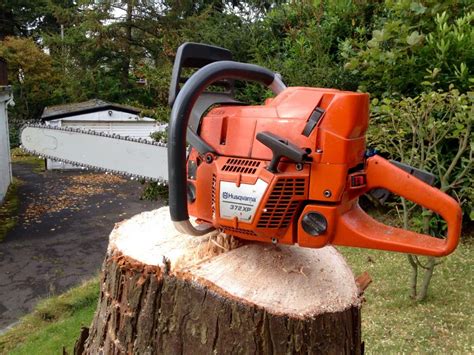 Husqvarna 372xp - Chainsaws - Arbtalk | The Social Network For Arborists