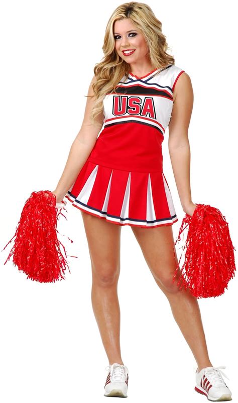 Costumes Discount Codes and Deals: Sexy Cheerleader Costumes for Halloween 2013