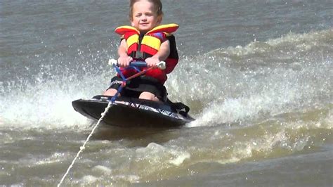 Tricks For Kneeboarding